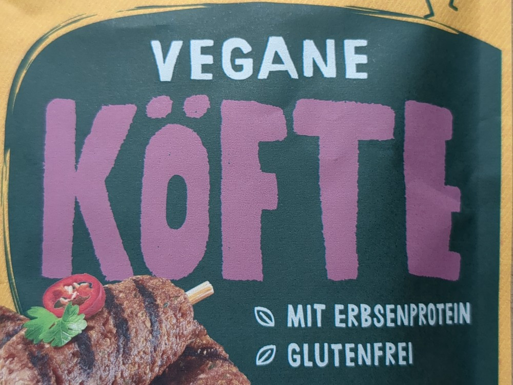 Vegane Köfte, trockenmasse von meeating | Hochgeladen von: meeating