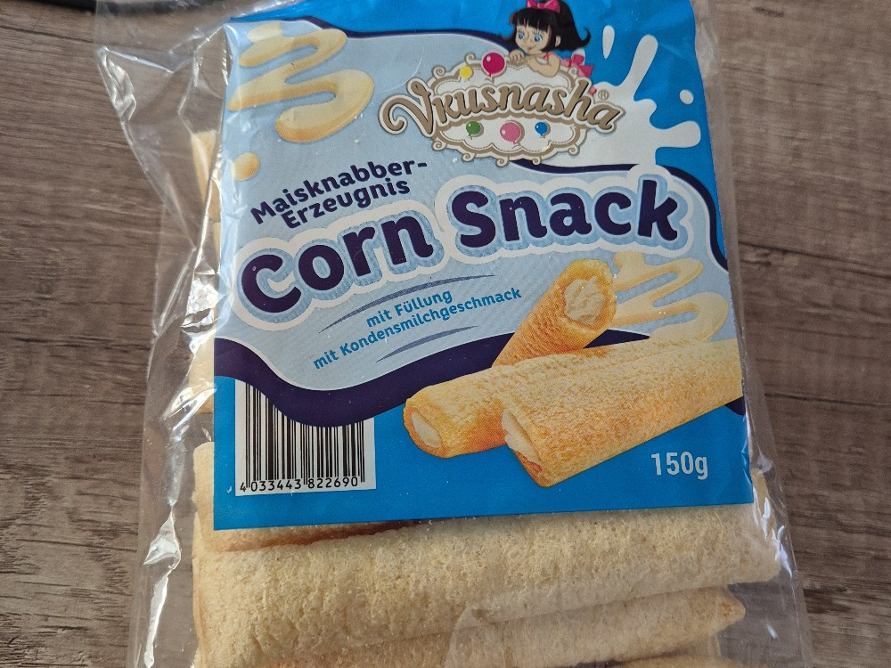 Maisknabbererzäugnis Corn Snack von Triny | Hochgeladen von: Triny Maisknabbererzäugnis Corn Snack von Triny | Hochgeladen von: Triny