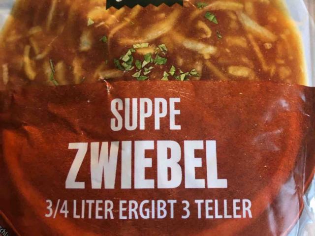 Le Gusto Suppe Zwiebel von livingdeadgirl119 | Hochgeladen von: livingdeadgirl119