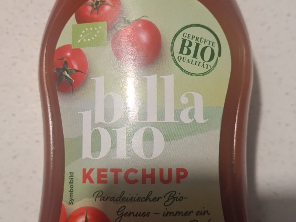 Billa Bio Ketchup von Florian.Schw | Hochgeladen von: Florian.Schw