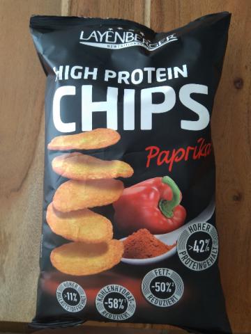 High Protein Chips, Paprika by Aranea | Hochgeladen von: Aranea