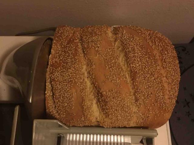 Weißbrot von Danielpaulsen | Hochgeladen von: Danielpaulsen