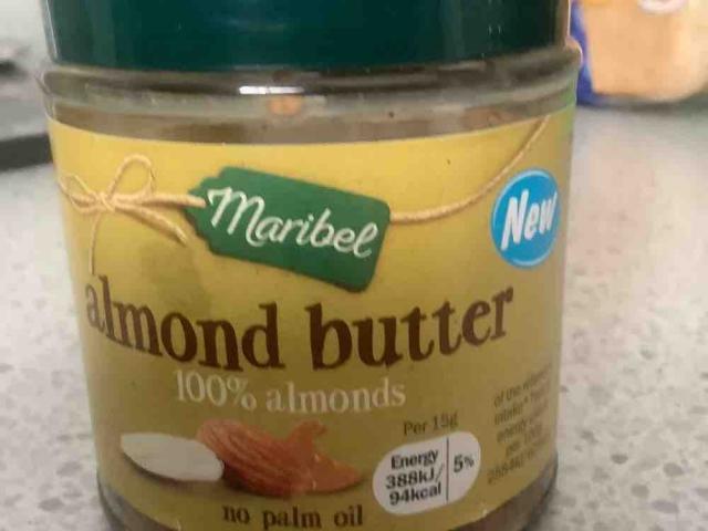 almond butter, lidl by greendani | Uploaded by: greendani