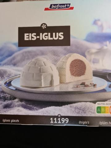 Eis-Iglu von sigrothe563 | Hochgeladen von: sigrothe563