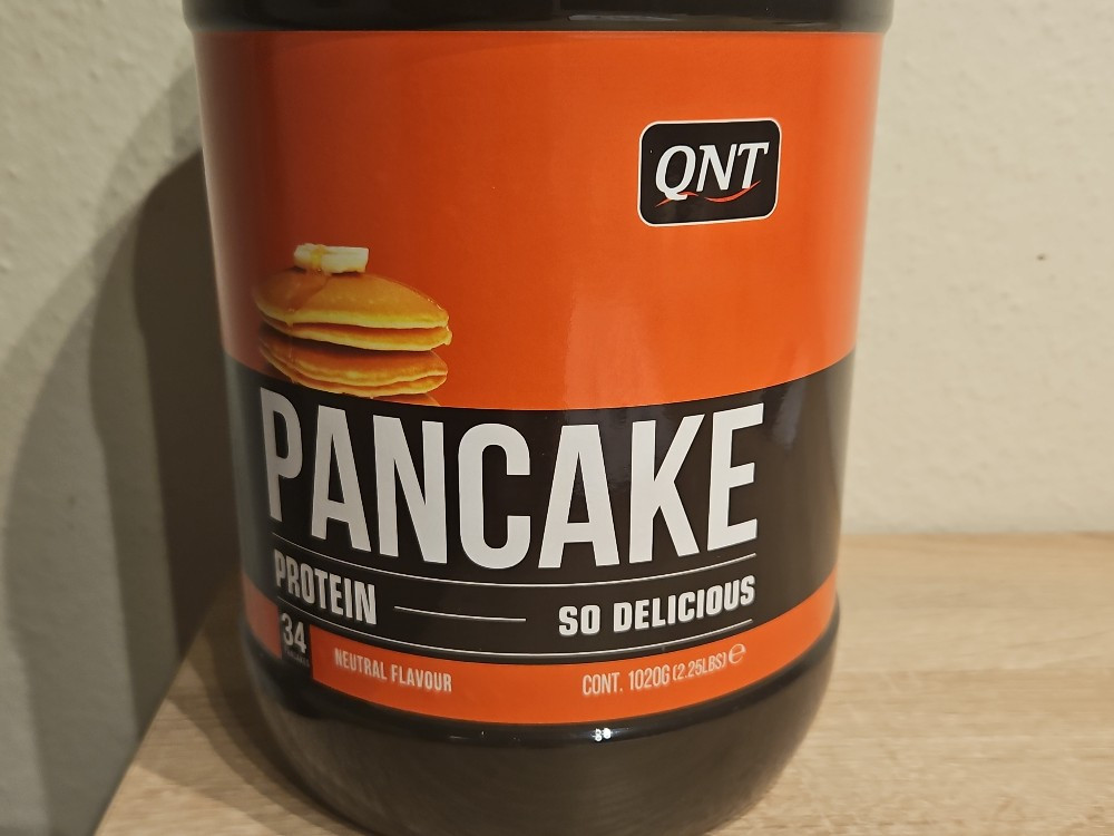 Protein Pancake, Neutral Flavour von chrba723 | Hochgeladen von: chrba723