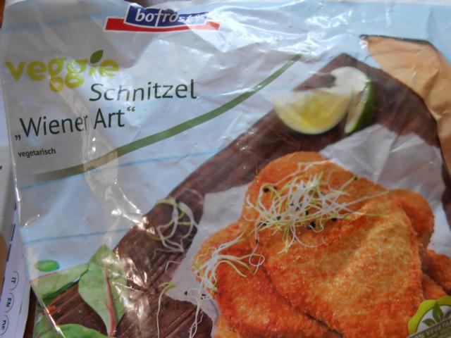 Veggie Schnitzel "Wiener Art" | Hochgeladen von: Highspeedy03