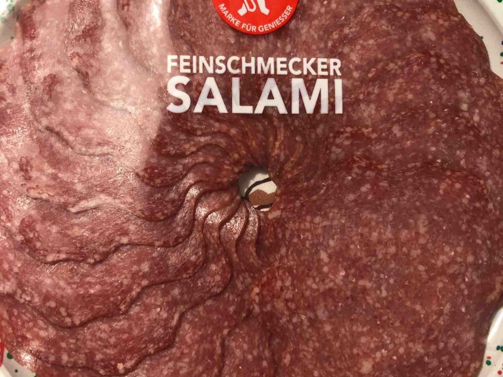 Wiltmann, Feinschmecker Salami Kalorien Neue Produkte Fddb
