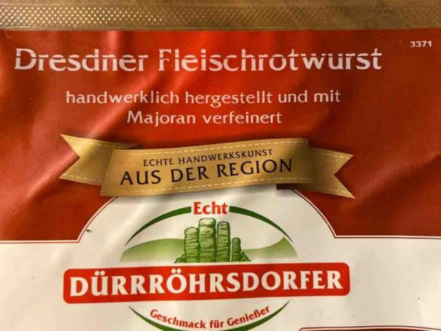 Dresdener  Fleischrotwurst by katiecaz | Uploaded by: katiecaz