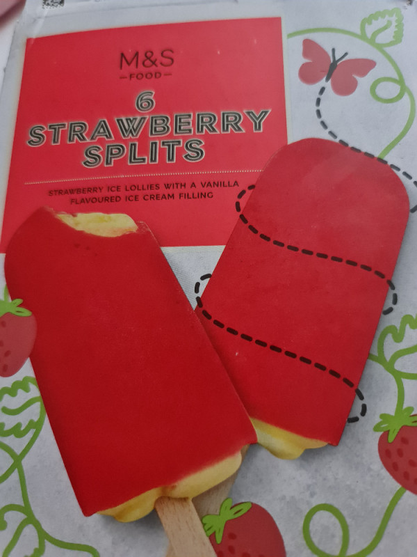 Strawberry Splits von schatschen555 | Hochgeladen von: schatschen555