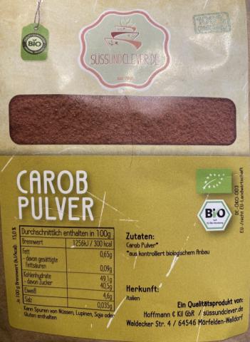 Carob Pulver Bio | Hochgeladen von: Devayani