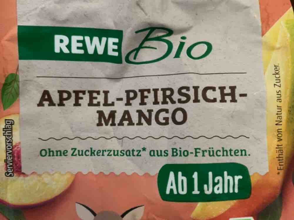 Apfel-Pfirsich-Mango von Daniel2510 | Hochgeladen von: Daniel2510