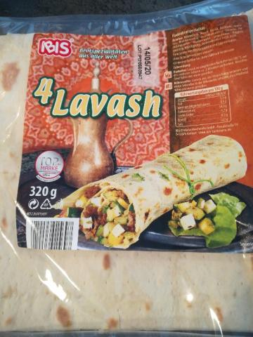 Lavash by Lydia Wu | Uploaded by: Lydia Wu