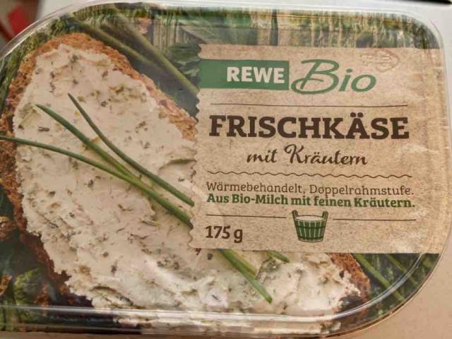 Bio Frischkäse mit Kräutern by RalfDittert | Hochgeladen von: RalfDittert