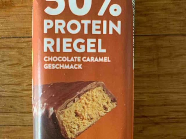 Protein Riegel by kazekk | Hochgeladen von: kazekk