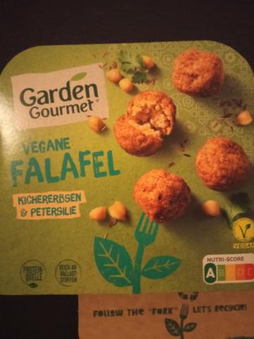 vegane Falafel, Kichererbsen & Petersilie von D.B.79 | Hochgeladen von: D.B.79