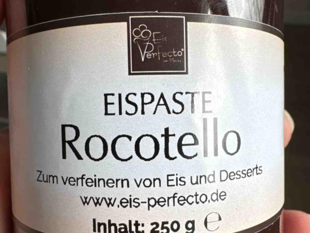 Eispaste Rocotello von Thalenax3 | Hochgeladen von: Thalenax3