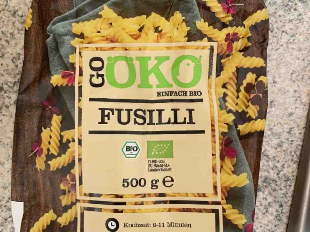 Go Öko Fusilli von konstantin90 | Hochgeladen von: konstantin90