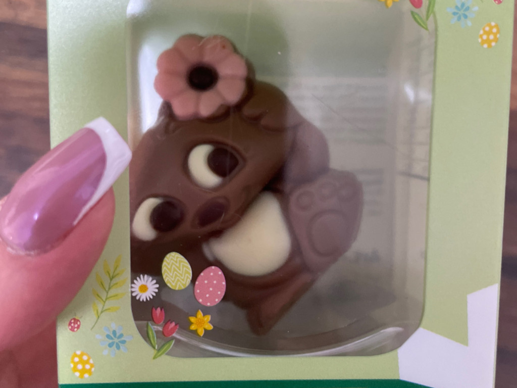 Confiserie Schoko-Osterhase, bofrost* von Vanessawrkt | Hochgeladen von: Vanessawrkt Confiserie Schoko-Osterhase, bofrost* von Vanessawrkt | Hochgeladen von: Vanessawrkt