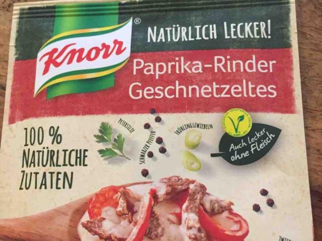 Paprika-Rinder Geschnetzeltes, 100 % natürliche Zutaten von prin | Hochgeladen von: prinzess