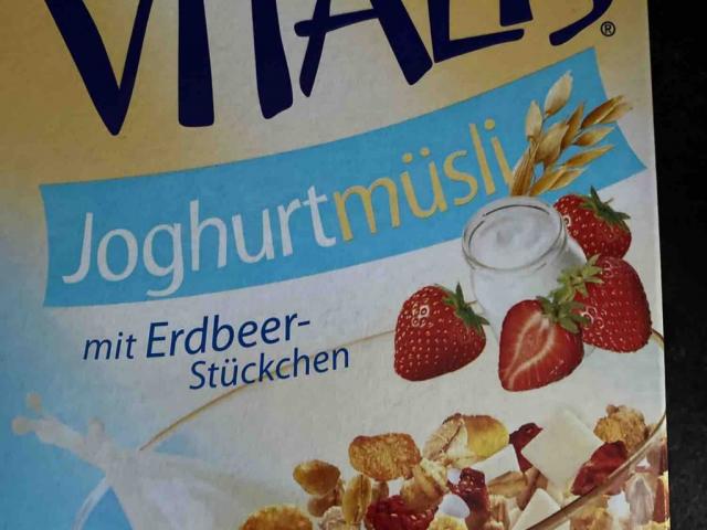 Vitalis Joghurtmüdli von tabeah | Hochgeladen von: tabeah