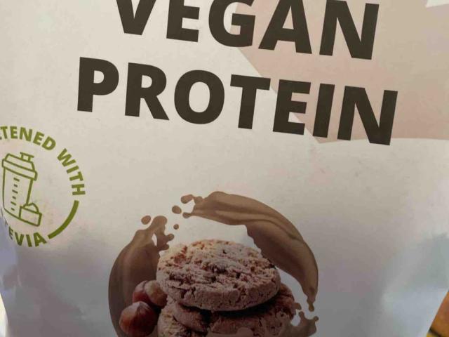 Nutri+ Vegan Protein Stevia von JLL19 | Hochgeladen von: JLL19