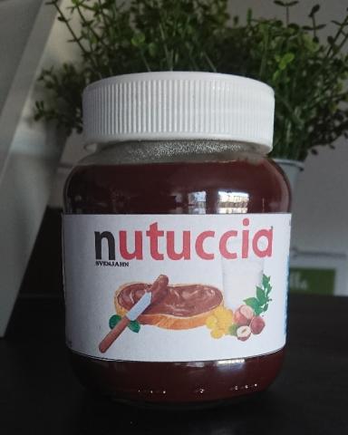 Nutuccia, Nuss-Nougat-Creme | Hochgeladen von: SvenJahn
