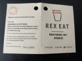 Rex Eat: Brathendl mit Risibisi (andere Zusammensetzung) | Hochgeladen von: chriger