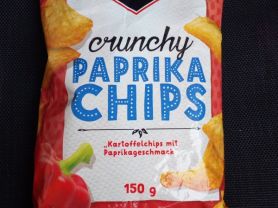 Mr. Knabbits crunchy Paprika Chips, Paprika | Hochgeladen von: Robyn81