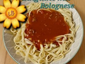 Pasta alla Bolognese | Hochgeladen von: Muckelchen2407