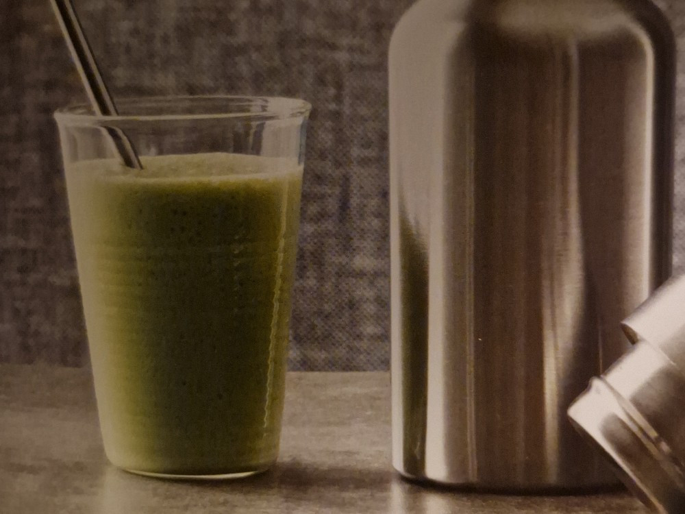 Asia-Pak-Choi-Smoothie von MadameNicci | Hochgeladen von: MadameNicci Asia-Pak-Choi-Smoothie von MadameNicci | Hochgeladen von: MadameNicci