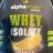 Whey Isolate, Wasser von Morphi | Hochgeladen von: Morphi