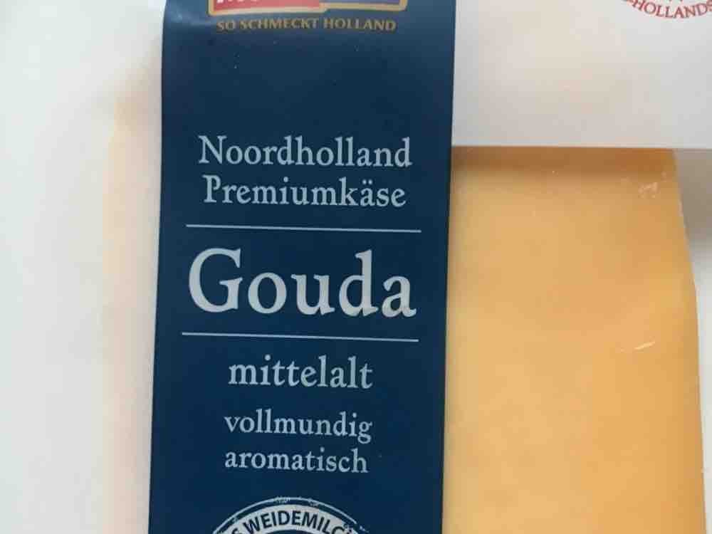 Noordholland Premiumkäse, holländischer Hartkäse von wupperfisch | Hochgeladen von: wupperfisch