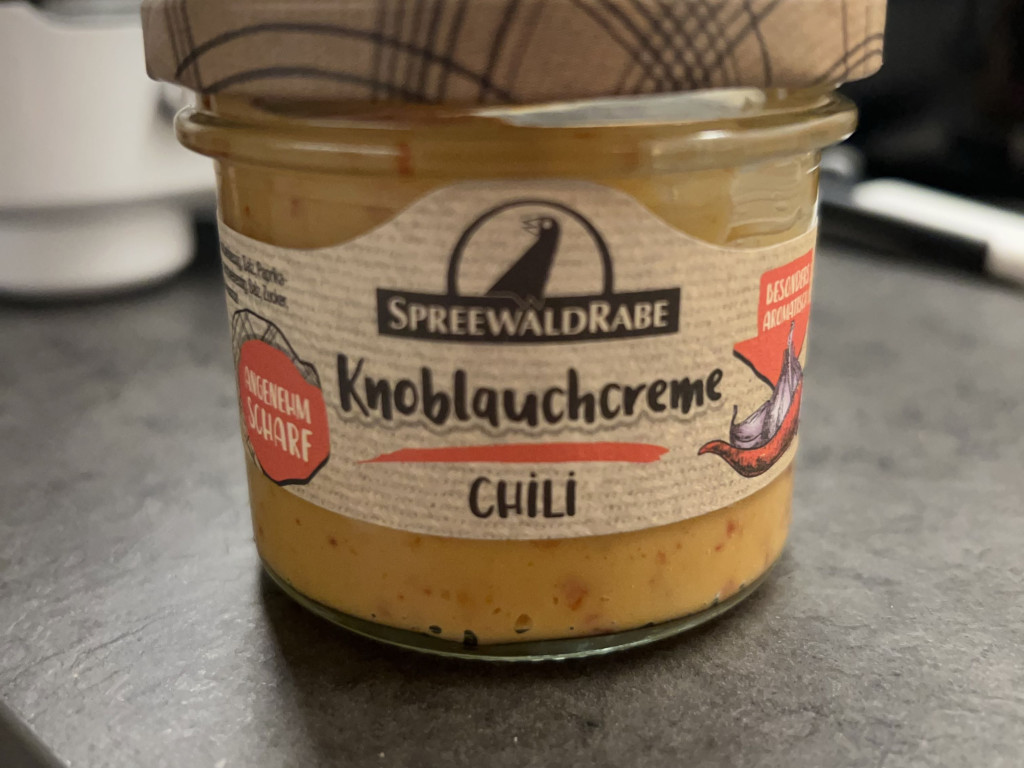 Knoblauchcreme Chili von bexley | Hochgeladen von: bexley