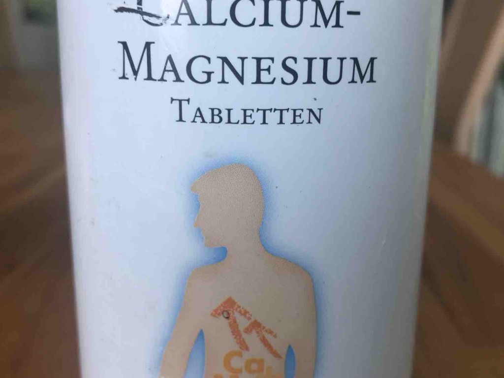 Calcium-Magnesium , Tabletten von lvennewa809 | Hochgeladen von: lvennewa809