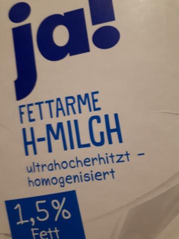 H-Milch, 1,5% Fett by Pulsfeuer | Uploaded by: Pulsfeuer