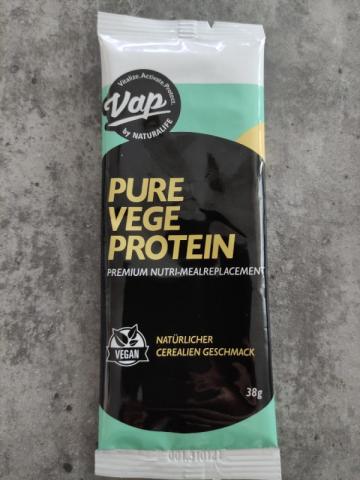 Pure Vege Protein von Felurian | Hochgeladen von: Felurian