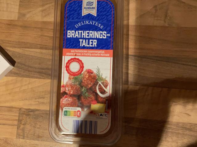 Delikatess Bratheringstaler, in fruchtig-scharfer Marinade von K | Hochgeladen von: KatZa