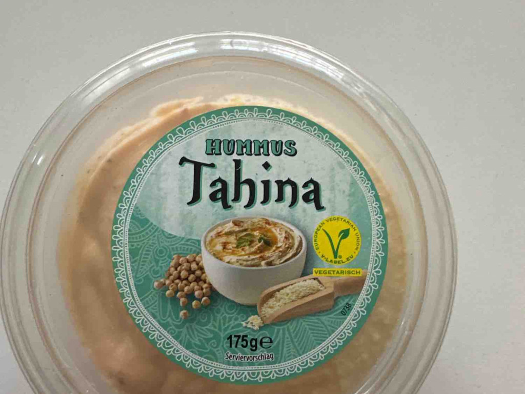 Hummus Tahina von Olito | Hochgeladen von: Olito