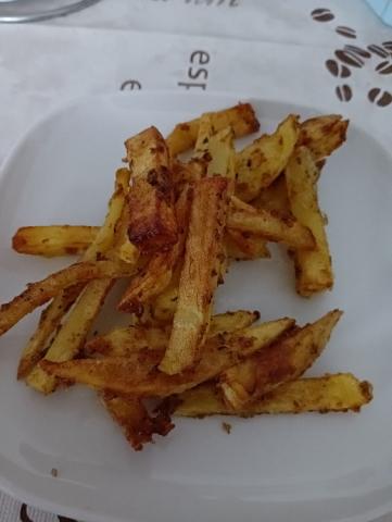 Pommes, Kartoffel von Ekaterini Coutri | Hochgeladen von: Ekaterini Coutri