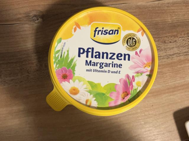 Frisan Pflanzen Margarine von Tobkat | Hochgeladen von: Tobkat