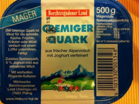 Cremiger Quark | Hochgeladen von: wuschtsemmel