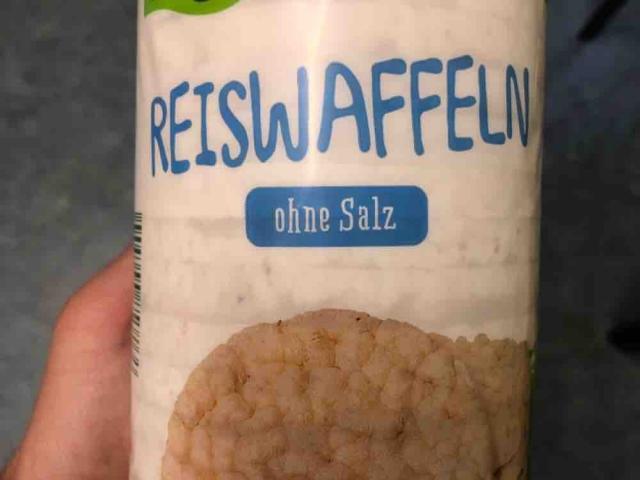 Reiswaffel, ohne Salz von Ser0nim0 | Hochgeladen von: Ser0nim0