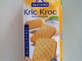 Glutano Kric Kroc, Salzcracker | Hochgeladen von: mrtflc