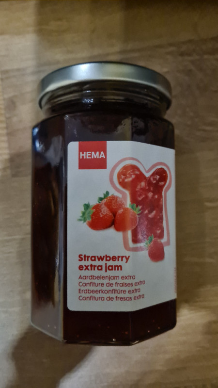 strawberry extra jam von DerJules | Hochgeladen von: DerJules