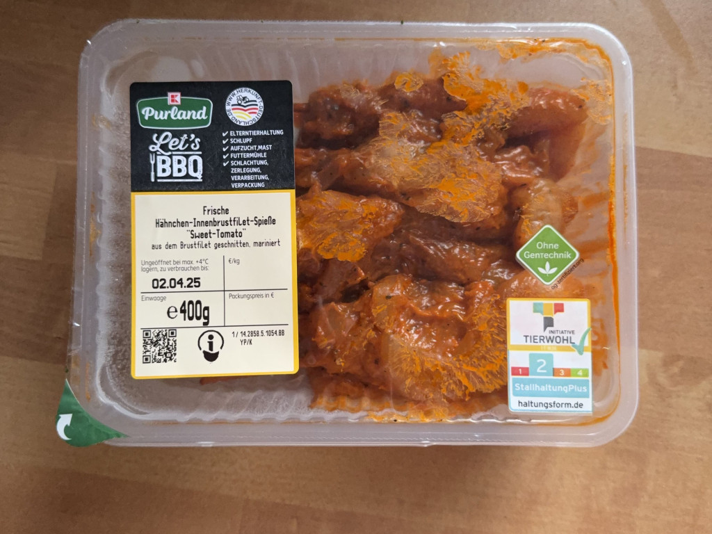 Hähnchen-Spieße, Sweet Tomato von Tom2608 | Hochgeladen von: Tom2608 Hähnchen-Spieße, Sweet Tomato von Tom2608 | Hochgeladen von: Tom2608