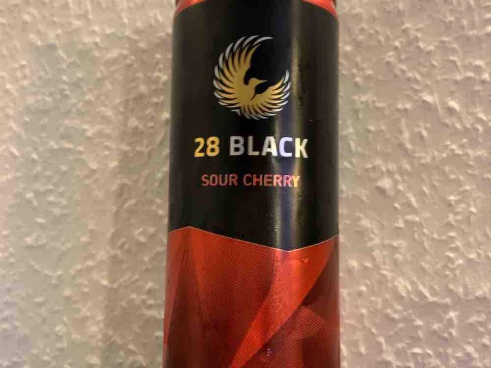 28 Black, Sour Cherry von lucakling | Hochgeladen von: lucakling