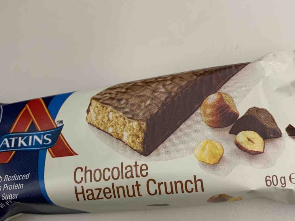 Advantage Riegel, Chocolate Hazelnut Crunch von Arzu94 | Hochgeladen von: Arzu94