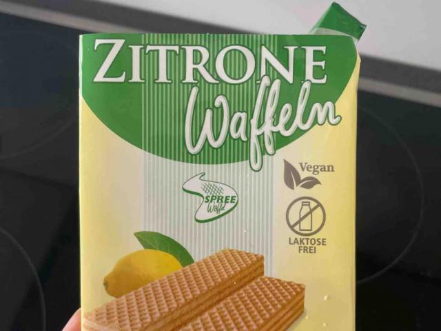 Spreewaffel Zitrone Waffeln by sebastiankroeckel | Uploaded by: sebastiankroeckel