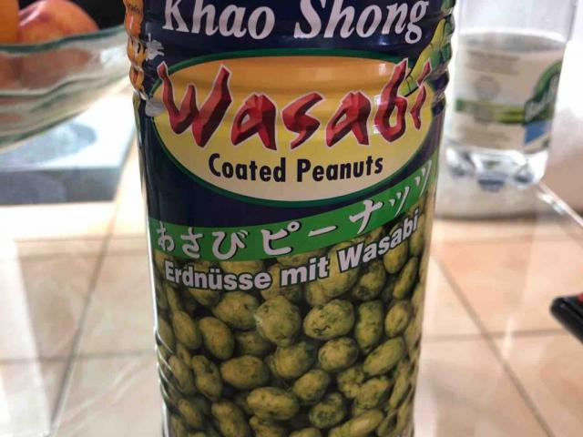 Khao Shong Wasabi Coated Peanuts von MaxSeufert | Hochgeladen von: MaxSeufert