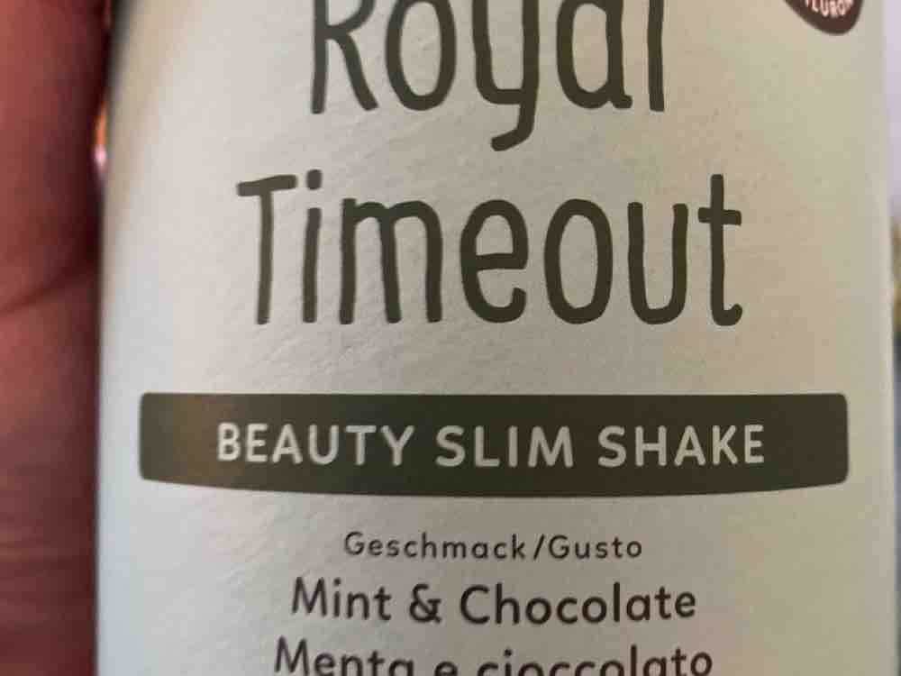 Royal Timeout, Mint & Chocolate von leschioGillio | Hochgeladen von: leschioGillio